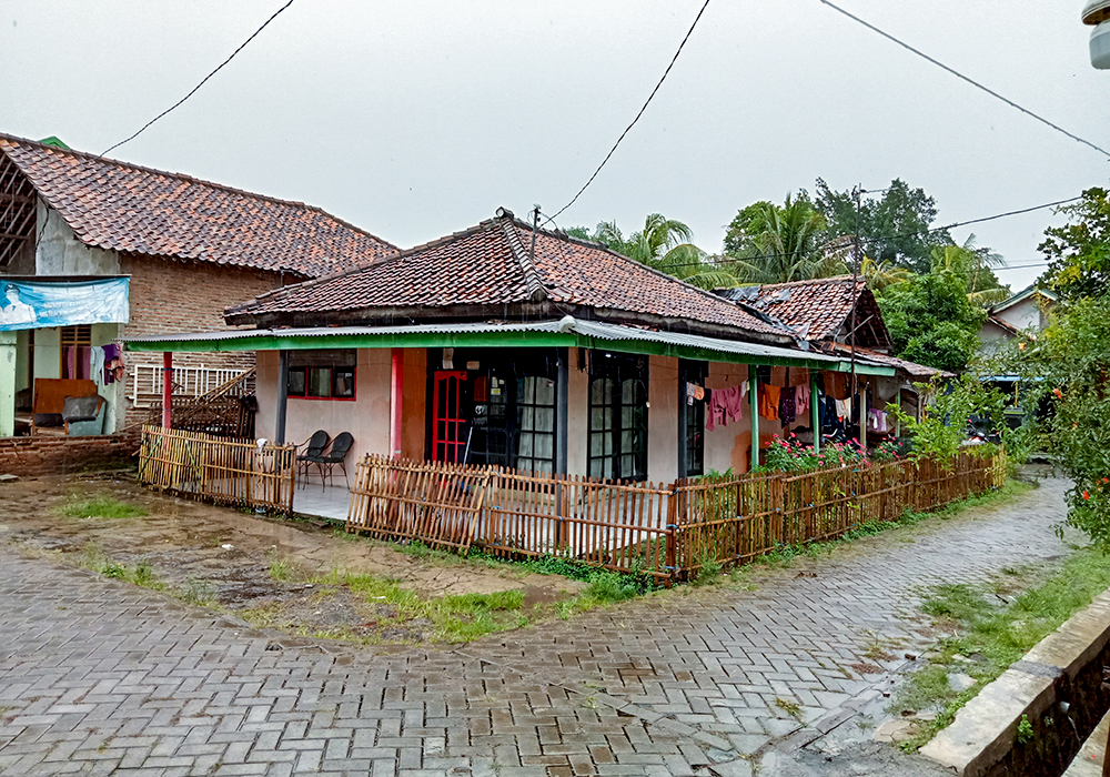 RUMAH DI KAB. TANGERANG - WOFF615-2 - foto 2